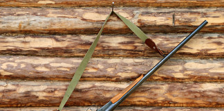 One-shot Annie to the rescue Shotgun