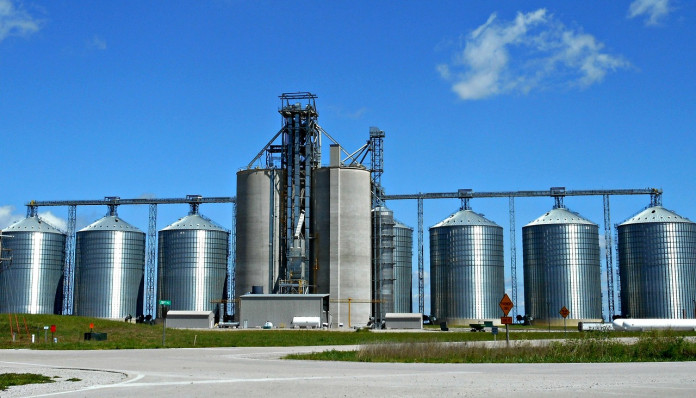 silos
