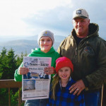 Vacation with us: The Lessners take us to new heights!