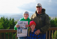 Vacation with us: The Lessners take us to new heights!