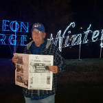 Vacation with us: Christmas Lights with James Sadler in Pidgeon Forge