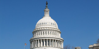 Capitol dome, Washington D.C., Farm and Dairy file photo