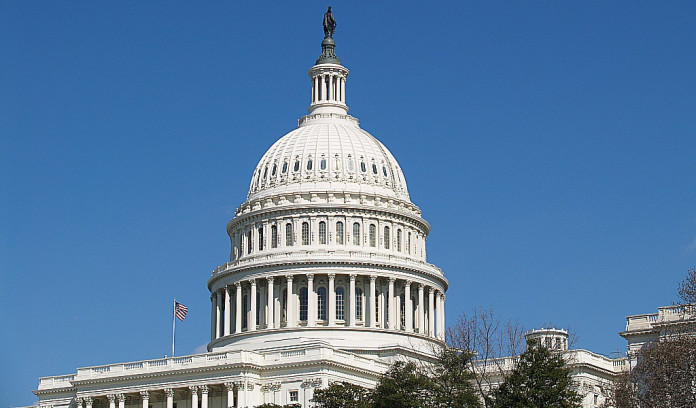 Capitol dome, Washington D.C., Farm and Dairy file photo