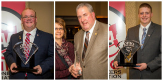 Ohio auctioneer winners