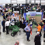Produce conference draws 1,200 to Mount Hope produce meeting vendors