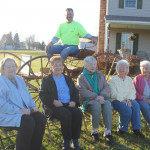 Buckboard restoration