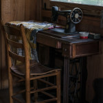 The 1800s progression of mechanical sewing