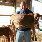 A dairyman’s journey to better health Alan Kozak