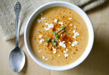 Cauliflower soup