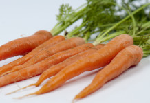 Easy Baked Carrots