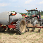 Fertilizer application