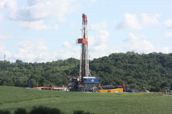 Fracking Fluid Management