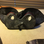 Help us unmask this Hazard mystery