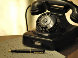 Phone communication has drastically changed phone