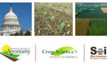 Scientific societies send ‘scientific integrity’ letter to Trump soil science logos