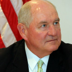 US Secretary of Ag announces new OneUSDA Internship Program Sonny Perdue USDA