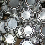 Canned goods with BPA still safe to eat