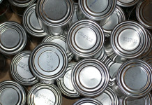 Canned goods with BPA still safe to eat