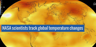 warmest year on record