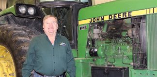 USB Chairman John Motter