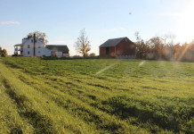 Ohio Farmers Union members focus on CAUV, water quality Ohio farm landscape/Farm and Dairy file photo