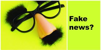 Turn on your fake news radar fake news Susan Crowell