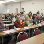 Forage specialists share grazing options at Ohio forage conference Forage conference