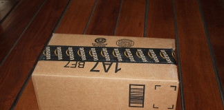 Tis the season to shop smarter, not harder package delivery