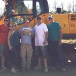 Greg Ziegler took us to the Auctions in Winter Garden, Florida