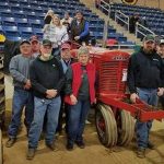 The Litmans took us to the 101st Pennsylvania Farm Show