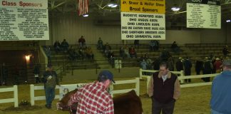 2007 Ohio Beef Expo John Grimes
