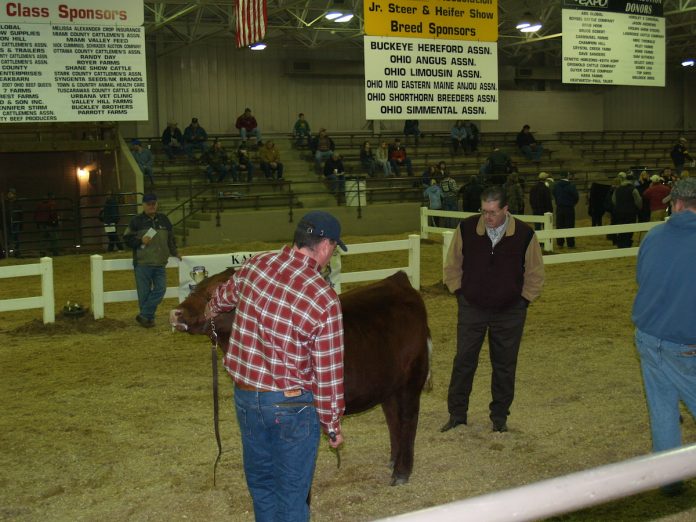 2007 Ohio Beef Expo John Grimes 2007 Ohio Beef Expo John Grimes