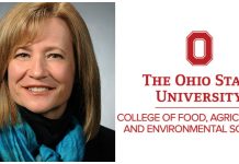 Ohio State names Cathann Kress new ag dean Cathann Kress, Ohio State