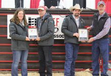 Ohio Beef Expo turns 30 30th Ohio Beef Expo awards