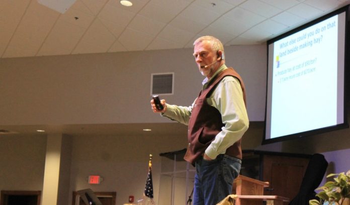 Western Pa. Grazing Conference Western Pa. Grazing Conference