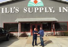 Hill’s Supply names general manager Hill's Supply GM
