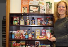 Making the farm-to-food connection Rebecca Singer