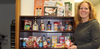 Making the farm-to-food connection Rebecca Singer