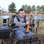 Ask FSA Andy about Ohio AgrAbility Austin's gun