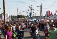 Canfield Fair launches capital campaign Canfield Fair