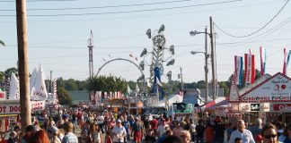 Canfield Fair launches capital campaign Canfield Fair