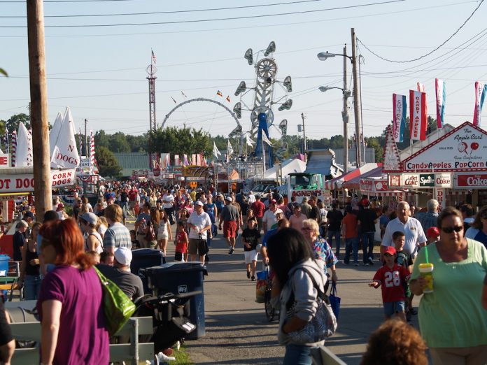 Canfield Fair