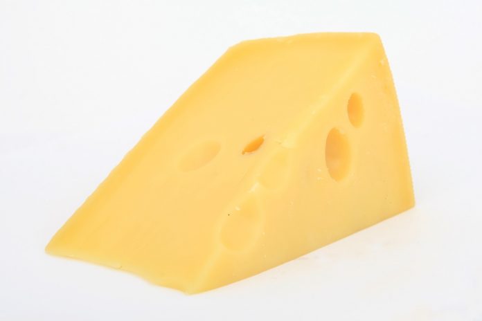 swiss cheese