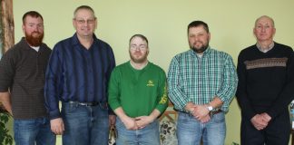 Columbiana County farms among Ohio’s top-producing herds Top dairy producers