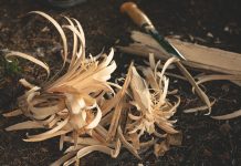 Bringing new life to old wood