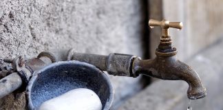 Keep perspective amid warm weather