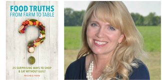 Book shares insights from farm to table