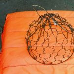 A tisket, a tasket…Is this an upside down basket?