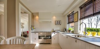 Kitchen restoration diary