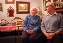 Amstutz family shares a collection full of history